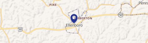 Ellenboro, WV 26346