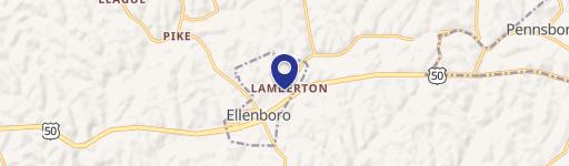 Ellenboro, WV 26346