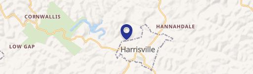 Harrisville, WV 26362