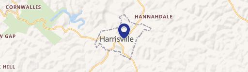 Harrisville, WV 26362