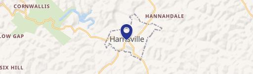 Harrisville, WV 26362