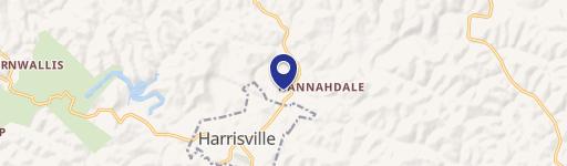 Harrisville, WV 26362
