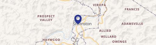 Us Rt 19th Shinnston