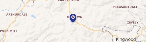 Veterans Memorial Dr