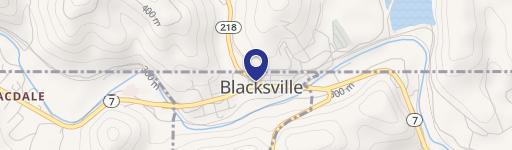 Washington Blacksville St