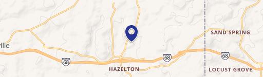 Bruceton Mills, WV 26525