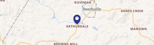 Reedsville, WV 26547