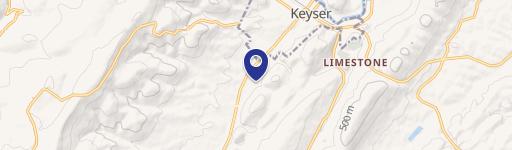 464 Harley O Staggers Dr