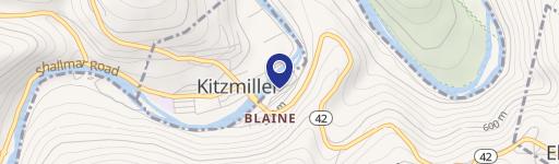 Elk Garden, WV 26717