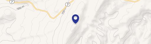 Caddell Fire Tower Rd