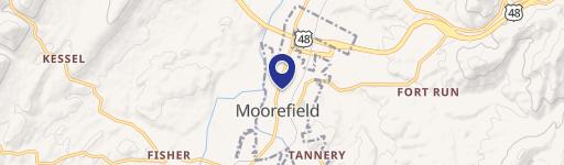 Moorefield, WV 26836
