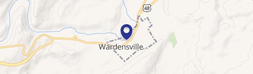Wardensville, WV 26851