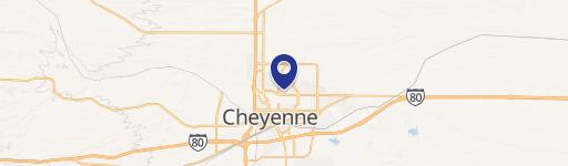 1400 Dell Range Blvd