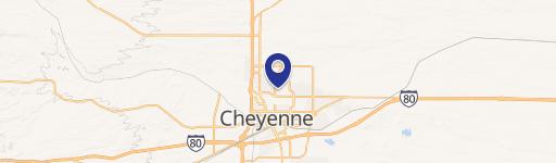 1400 Dell Range Blvd