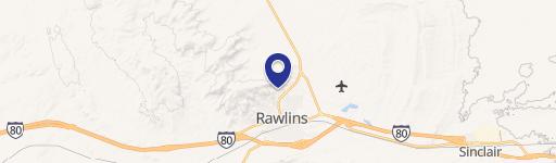 Rawlins Airport