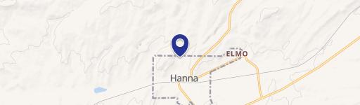 Hanna, WY 82327