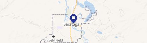 Saratoga, WY 82331