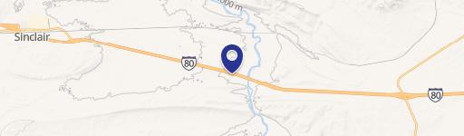Sinclair, WY 82334