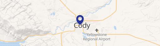 Cody, WY 82414