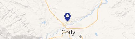 Cody, WY 82414