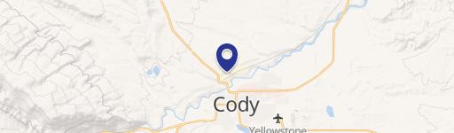 Cody, WY 82414