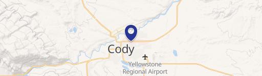Cody, WY 82414