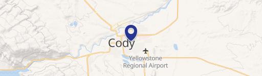 Cody, WY 82414