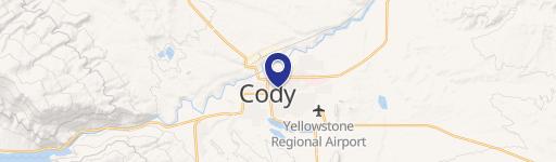 Cody, WY 82414