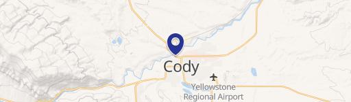 Cody, WY 82414