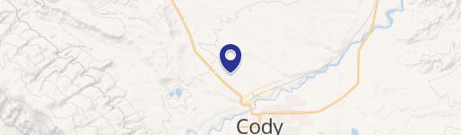 Cody, WY 82414