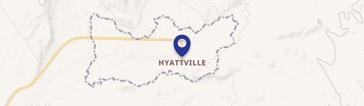 Hyattville, WY 82428