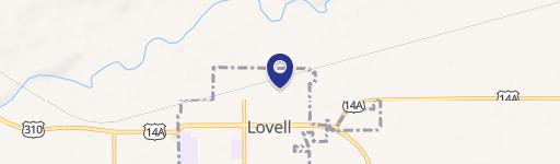 Lovell, WY 82431