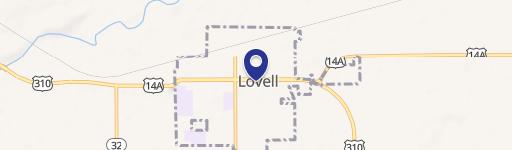 Lovell, WY 82431