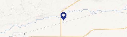 Near Bentonite Plant