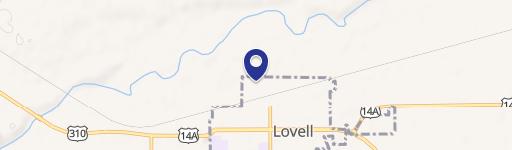 Lovell, WY 82431