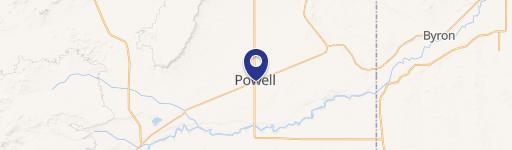 Powell, WY 82435