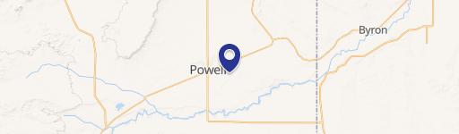 Powell, WY 82435