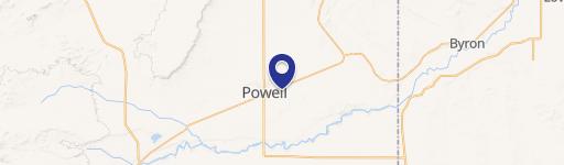 Powell, WY 82435