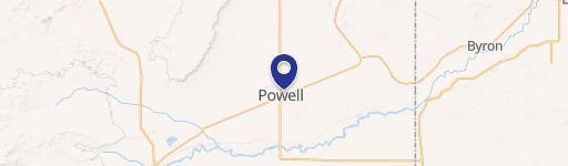 Powell, WY 82435