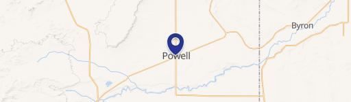Powell, WY 82435