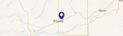 Powell, WY 82435