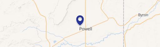 14 Powell Airport Lot