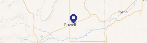 Powell, WY 82435