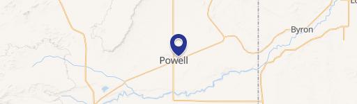 Powell, WY 82435