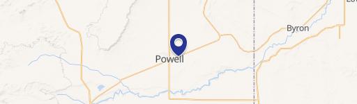 Powell, WY 82435