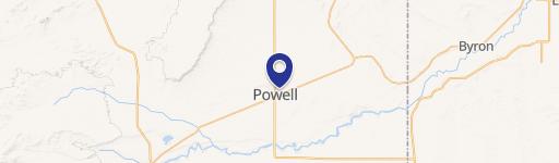 Powell, WY 82435
