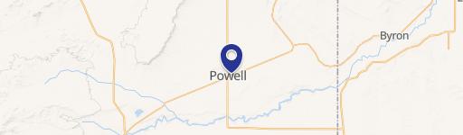 Powell, WY 82435