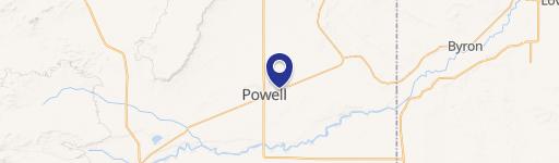 Powell, WY 82435