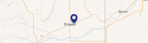 Powell, WY 82435
