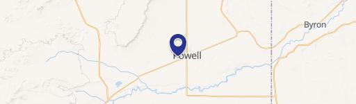 Powell, WY 82435